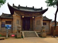 -白鹿原影视城