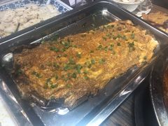 烤茄子-鑫郭氏·南昌20年大排档(绳金塔店)