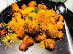 -中国坊中餐厅(石家庄希尔顿酒店)