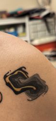 -雕哥的纹身店A3 TATTOO&纹身培训