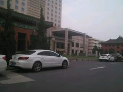 -南京钟山宾馆(江苏省会议中心)