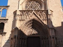 -瓦伦西亚大教堂