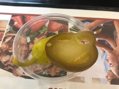 -The Habit Burger Grill 哈比特汉堡(爱琴海店)