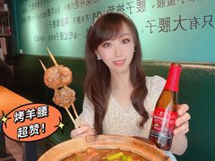 -腰子哥烤串(石佛营炫特店)