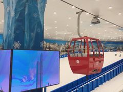 -长沙湘江冰雪世界