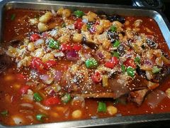 蒜香清江鱼-鸣记脆皮烤鱼(岐山路店)