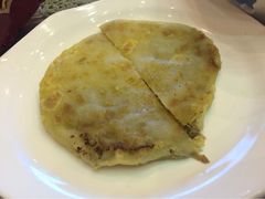 蒙古大饼-蒙古大营·蒙古演绎餐厅(赛马场店)