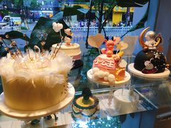 -烫面包·面包烘焙(绿地缤纷城店)