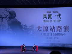 -万达影城 太原龙湖激光IMAX万达广场店(解放路店)