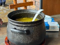 -崂山水果园农家宴(泉水鸡店)