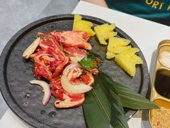 -红沃鳗鱼黑牛烤肉店(不老街店)