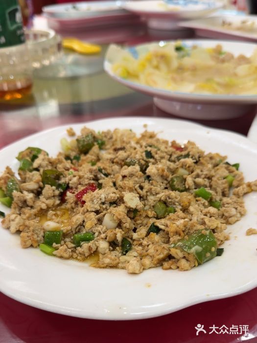 胖子饭店(兴学弄店)图片