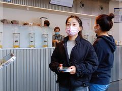 -喜茶(北京五棵松华熙店)