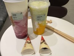 -喜茶(杭州滨江宝龙店)