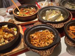 -恭喜上堓砂锅焗·海鲜大排档(闵行龙湖店)