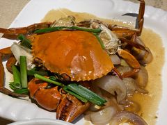 炒蝤蜢-益展坊·海鲜排档(龙汇店)