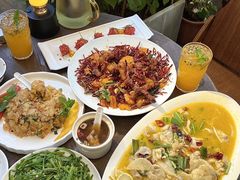 -小喜客·云南特色菜(纳西庭院店)