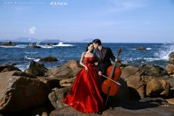 点击看大图 -巴黎新娘婚纱摄影·婚礼策划(嘉定总店)