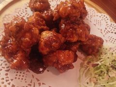 炸鸡-恩你小木屋米酒店(安盛店)