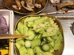 -大头叔烤鸡爪·朝鲜族烤串(天池路店)