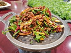 炒烤羊肉-上庄晋风庄园(上庄店)