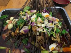 -特色油卤串串(水碾河店)