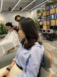 -藤野造型烫染·漂发