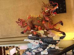 -麒麟中餐厅·经典粤菜·地道菜式老字号(广州长隆酒店)