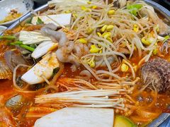 -金明子八带鱼馆(正宗韩国连锁店)