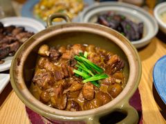 板栗焖鸡-荣小馆(杭州大厦店)