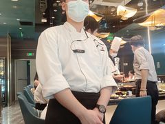 -渔荷食町·铁板烧料理(崂山万象汇店)