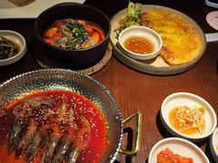 -Fuzzy Bistro 浮几韩餐·茶酒馆
