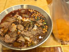 -覃肥叔桂林米粉(粮道街店)