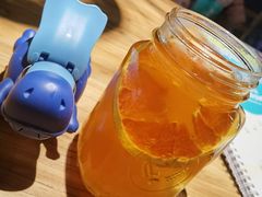 蜂蜜柚子茶-喜鹊咖啡餐吧(北方中惠店)