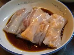 鸳鸯肠（叉烧拼肉松）-阿殳菜馆·私厨(水围村店)