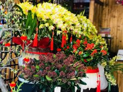 -花落谁家婚礼策划(永安街店)