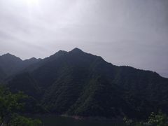 -石砭峪水库