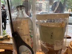 青梅气泡水-成川茶店·潮汕工夫浓茶(万象店)