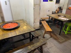 大堂-渝嘴小老弟老火锅(华新村店)