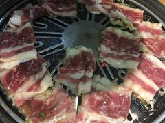 -老炉家木炭烤肉(长江国际店)