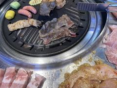 -哈哈碳都·牛肋条无限自助烤肉(台江万达店)