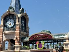 -上海迪士尼度假区