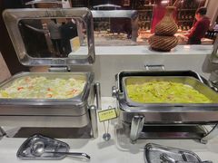 -黄山西海饭店-自助餐厅