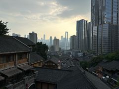 -Space君欧高空江景酒店(重庆解放碑云端之眼店)