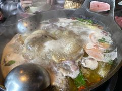 -盡膳口福·百年汤方火锅(科华北路店)