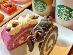 -星巴克(天津SM城市广场店)