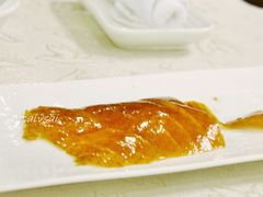 鸭皮-金百万烤鸭店(马甸店)