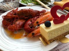 -东莞塘厦三正半山温泉酒店·沙利文西餐厅