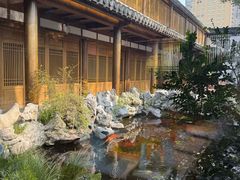 -鲤院·新中式美学·庭院餐厅(夫子庙店)