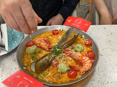 -CRAZYONES西班牙海鲜饭(上海美罗城店)